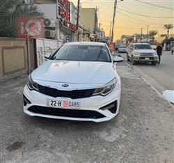 كيا اوبتيما